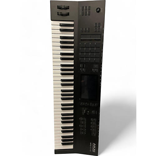 Used Akai Professional MPC Key 61 Keyboard Workstation