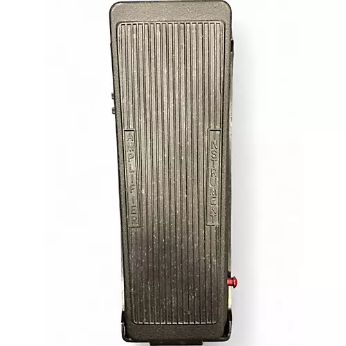 Used Dunlop 95Q Cry Baby Wah Effect Pedal