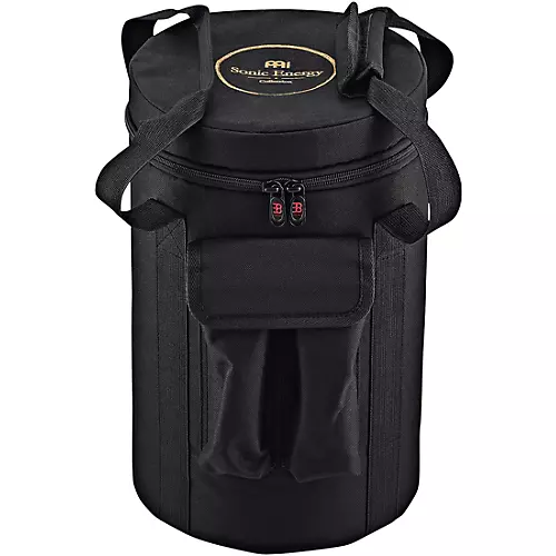 MEINL Sonic Energy Crystal Singing Chalice Bag 6 in. Black