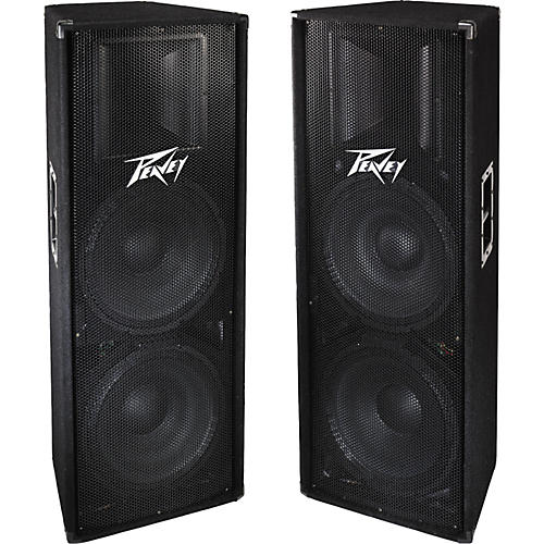 Peavey PV 215 Speaker Pair