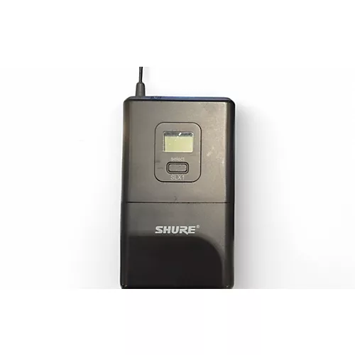 Used Shure SLX4 LAVALIER SYSTEM Lavalier Wireless System