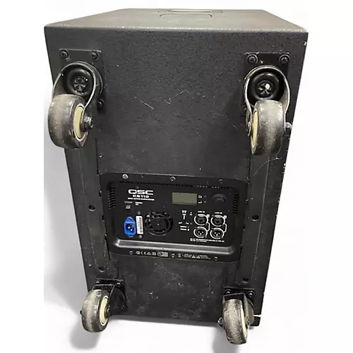Used QSC KS112 Powered Subwoofer