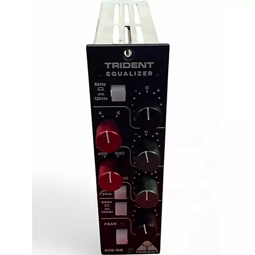 Used Trident Audio 80b-eq