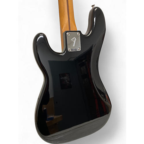 Used Fender PLAYER II PRECISION Black Electric Bass Guitar Black