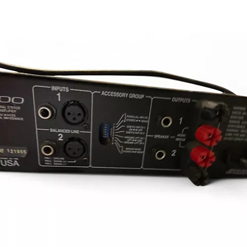 Used Carvin F300 Power Amp