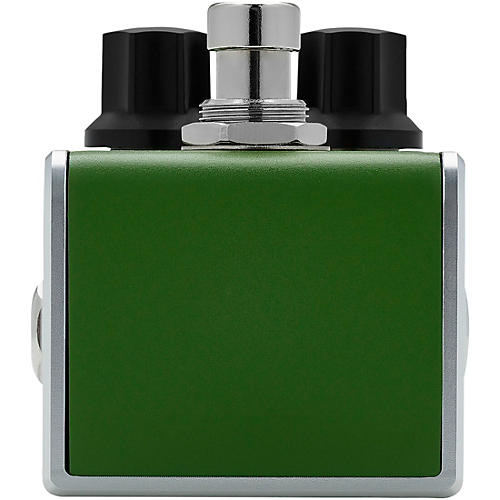 Fishman AFX AcoustiComp Mini Compressor Effects Pedal Green