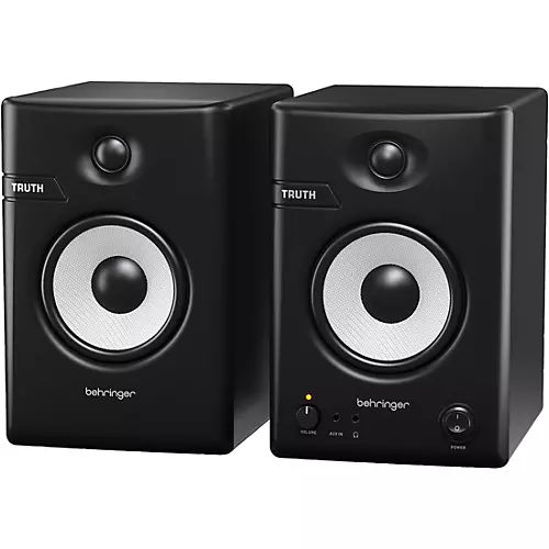 Behringer Truth 4.5-inch Powered Studio Monitor Pair