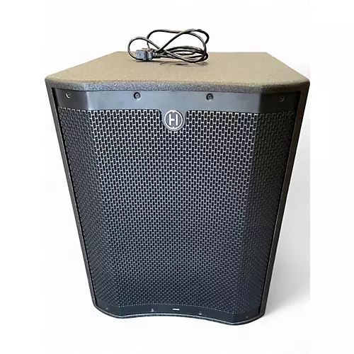 Used Harbinger VS18 Powered Subwoofer