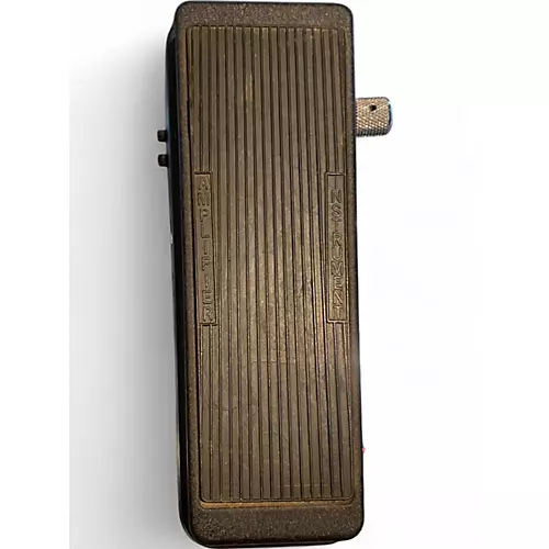 Used Dunlop 535Q Cry Baby Multi-Wah Effect Pedal