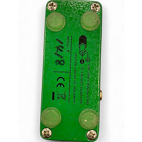 Used EWS BMC Bass Effect Pedal