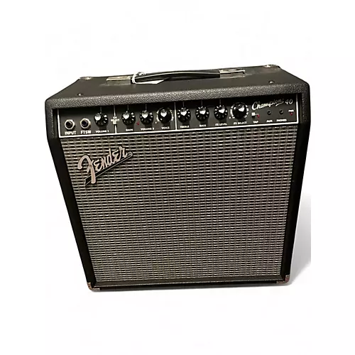Used Fender Champion 40 Guitar Combo Amp