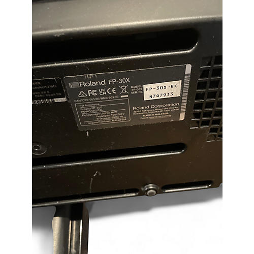 Used Roland ROLAND Digital Piano