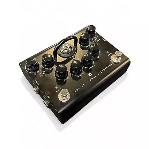 Used Blackstar Dept 10 Dual Distortion Effect Pedal