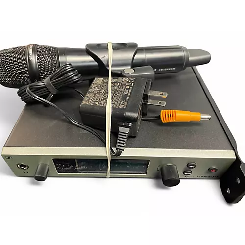 Used Sennheiser EM 300-500 G4 935 Handheld Wireless System