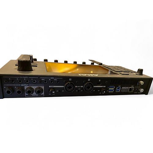 Used Akai Professional FORCE Production Controller