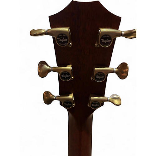 Used 2024 Taylor 50th 814ce ltd kona edge burst Acoustic Electric Guitar kona edge burst