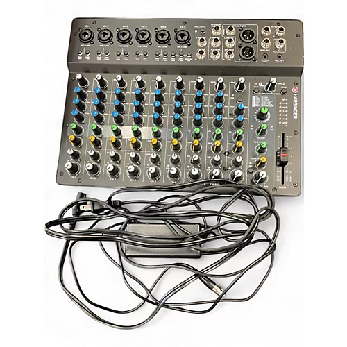 Used Harbinger LV14 Unpowered Mixer