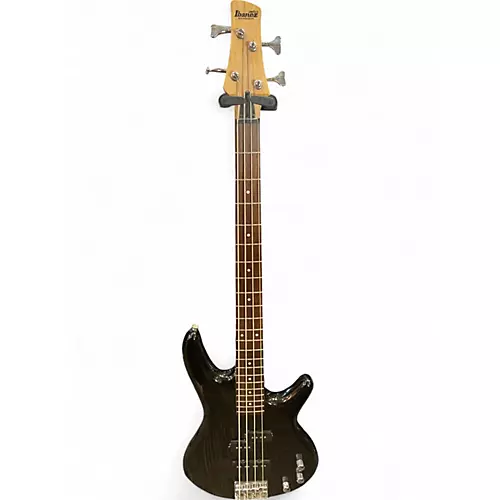 Used Ibanez GSR190 Black Electric Bass Guitar Black