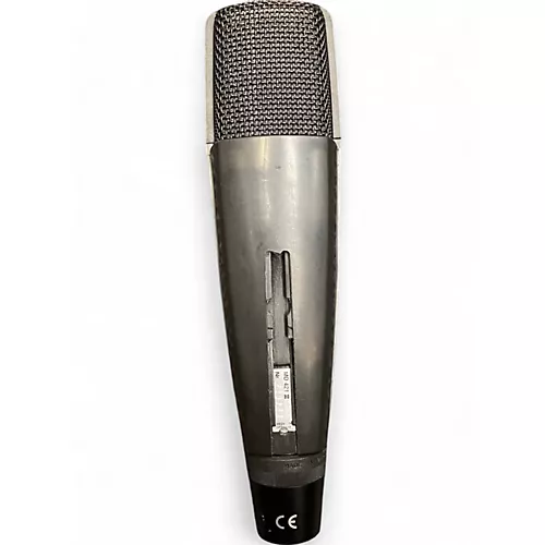 Used Sennheiser MD421 II Dynamic Microphone