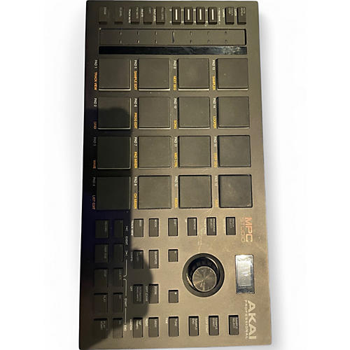 Used Akai Professional MPC STUDIO BLACK Production Controller