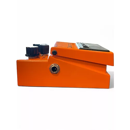 Used BOSS DS1 Distortion Effect Pedal