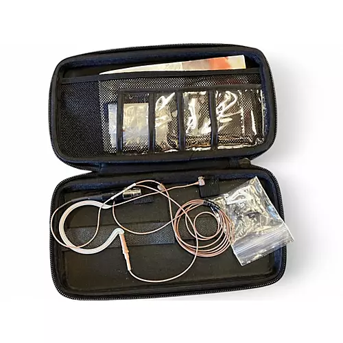 Used Countryman e6iow5c1aw Headset Wireless System