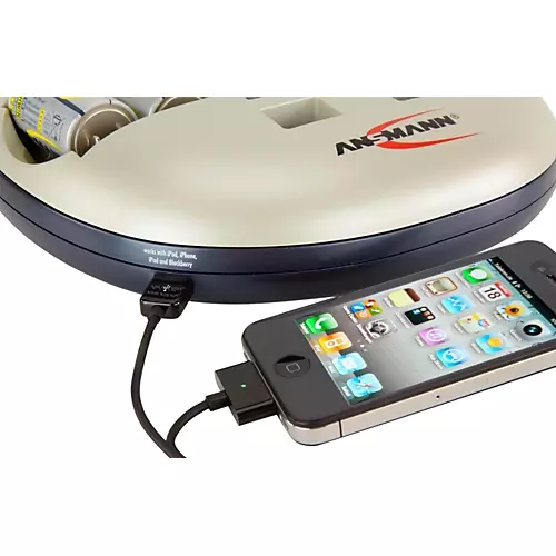 Ansmann Energy 16 Plus Charger