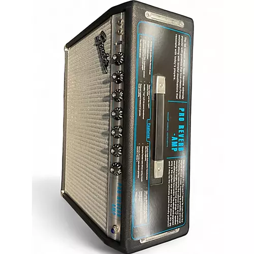 Used Fender '68 Custom Pro Reverb Tube Guitar Combo Amp