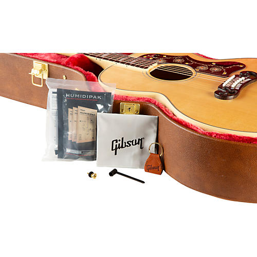 Gibson SJ-200 Original Acoustic-Electric Guitar Antique Natural