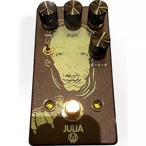 Used EarthQuaker Devices Grand Orbiter Phase Machine V2 Effect Pedal