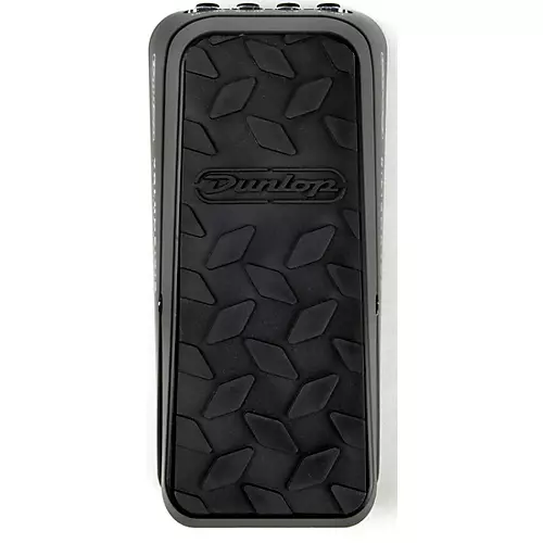 Dunlop DVP5 Volume (X) 8 Pedal Black