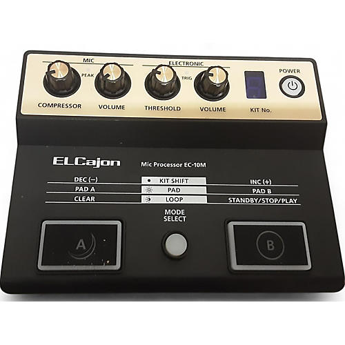 Used Roland El Cajon Ec-10m Electric Drum Module