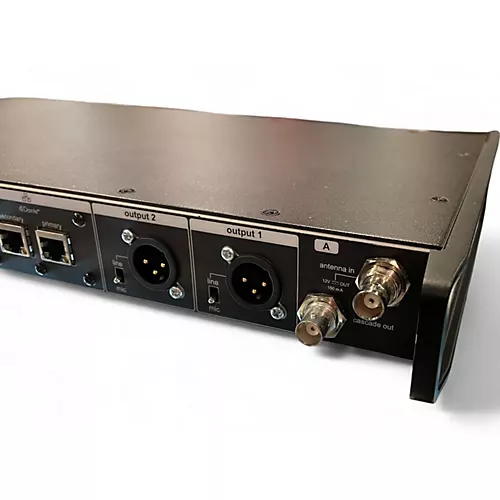 Used Shure ULXD4D Handheld Wireless System