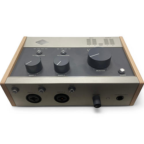 Used Universal Audio VOLT 2 76 Audio Interface