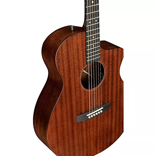 Martin SC-10E Road Series Sapele Top Acoustic-Electric Guitar Natural