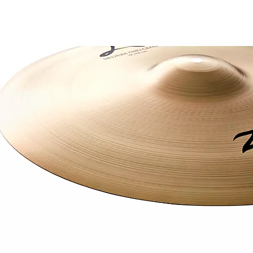Zildjian A Series Medium-Thin Crash Cymbal 19 in.