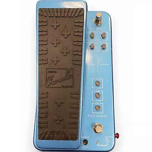 Used Dunlop JCT95 Effect Pedal