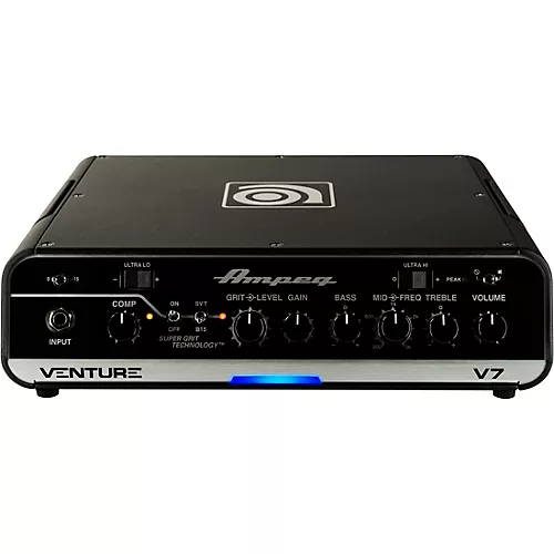 Ampeg Venture V7 Bass Amp Head
