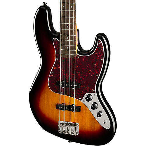 Squier Classic Vibe '60s Jazz Bass 3-Color Sunburst