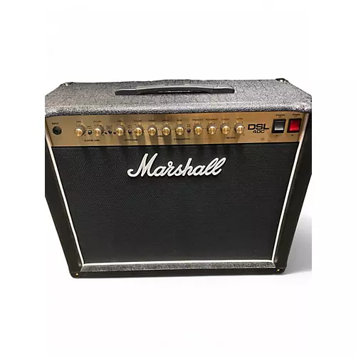 Used Marshall DSL40C 40W 1x12 Tube Guitar Combo Amp