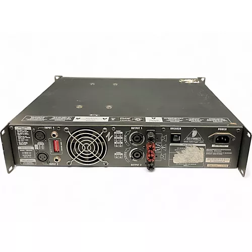 Used Behringer Europower EP2000 Power Amp