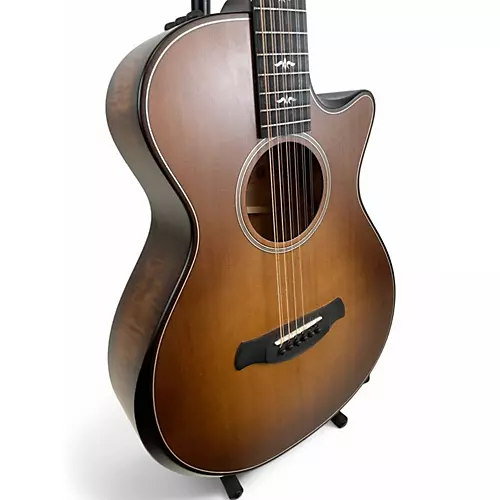 Used Taylor BE652CE SHADED EDGE BURST 12 String Acoustic Electric Guitar SHADED EDGE BURST