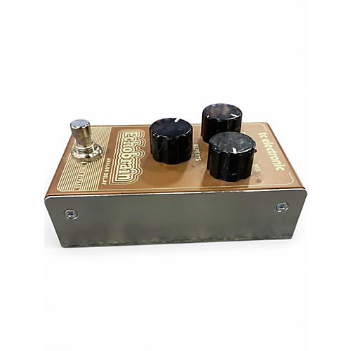 Used TC Electronic Echobrain Analog Delay Effect Pedal