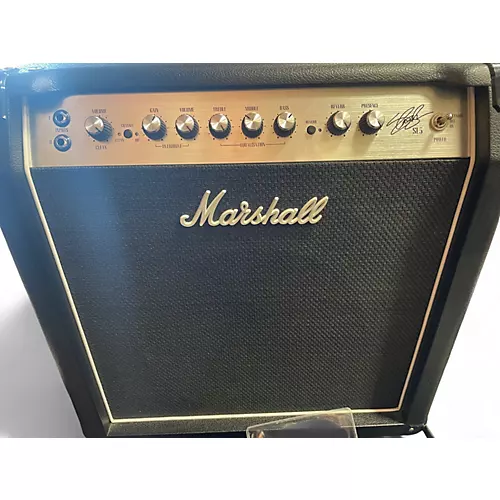 Used Marshall SL5C Slash Signature 5W 1x12 Tube Guitar Combo Amp