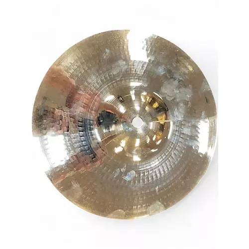 Used Zildjian 10in A Custom Splash Cymbal 28