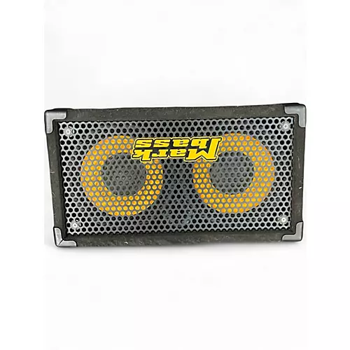 Used Markbass Traveler 102P 400W 2x10 Bass Cabinet