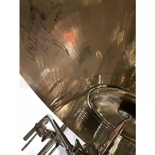 Used Zildjian 20in A Custom Ping Ride Cymbal 40