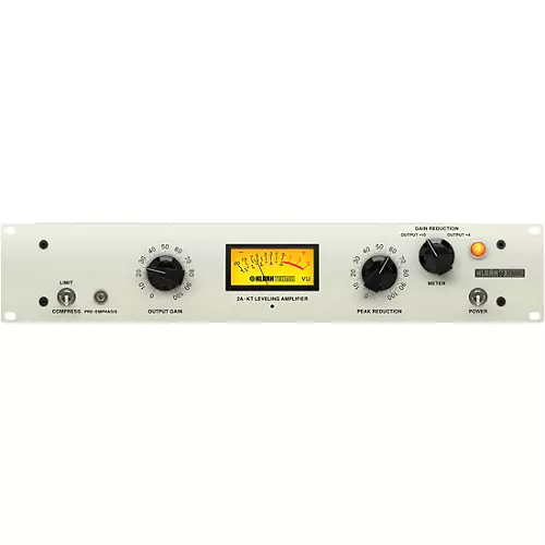Klark Teknik 2A-KT Classic Leveling Amplifier