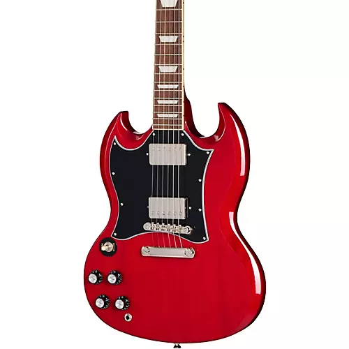 Epiphone SG Standard Left-Handed Electric Guitar Cherry