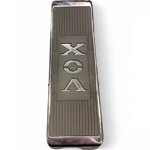 Used VOX V847 Reissue Wah Effect Pedal